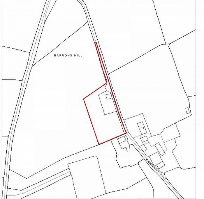 Building Site At Eshwary Hill