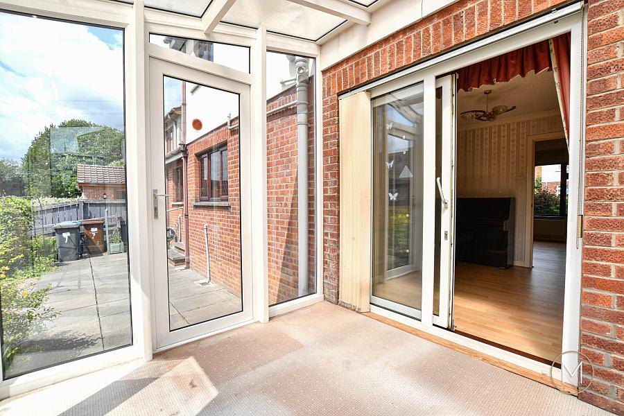 7 Vicarage Gardens