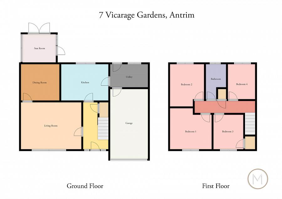 7 Vicarage Gardens
