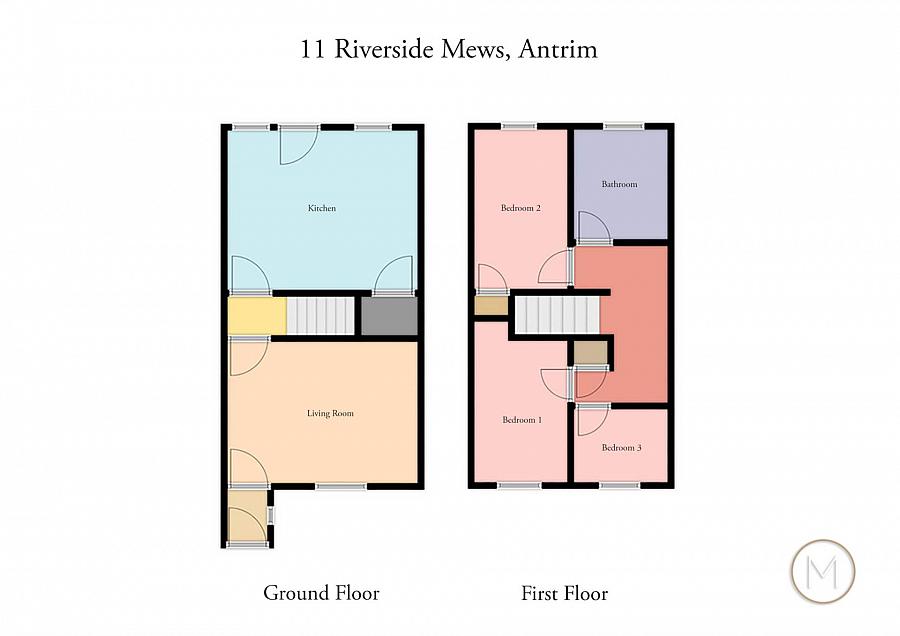 11 Riverside Mews