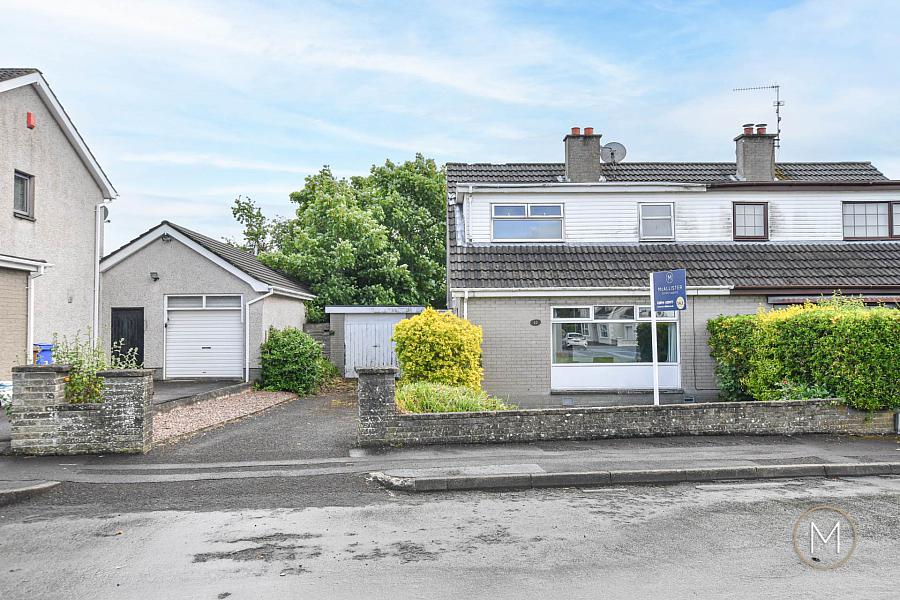 10 Brantwood Gardens, antrim, BT41 1HP