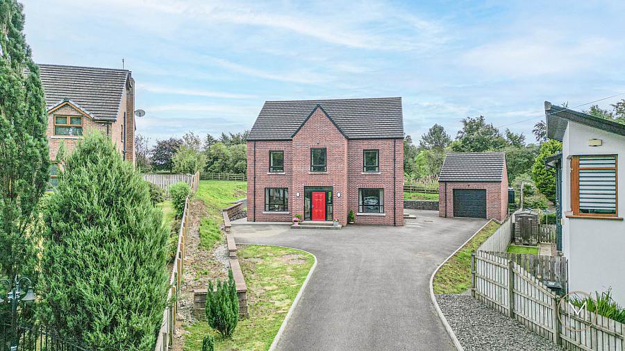 4 Nursery Grove,Antrim, BT41 1QT