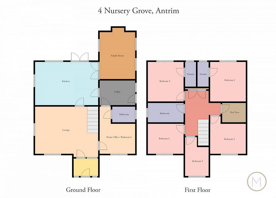 4 Nursery Grove