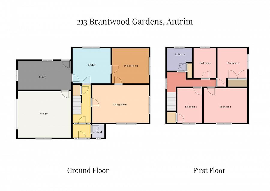 213 Brantwood Gardens