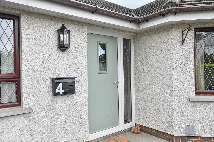 4 Parkhall Court
