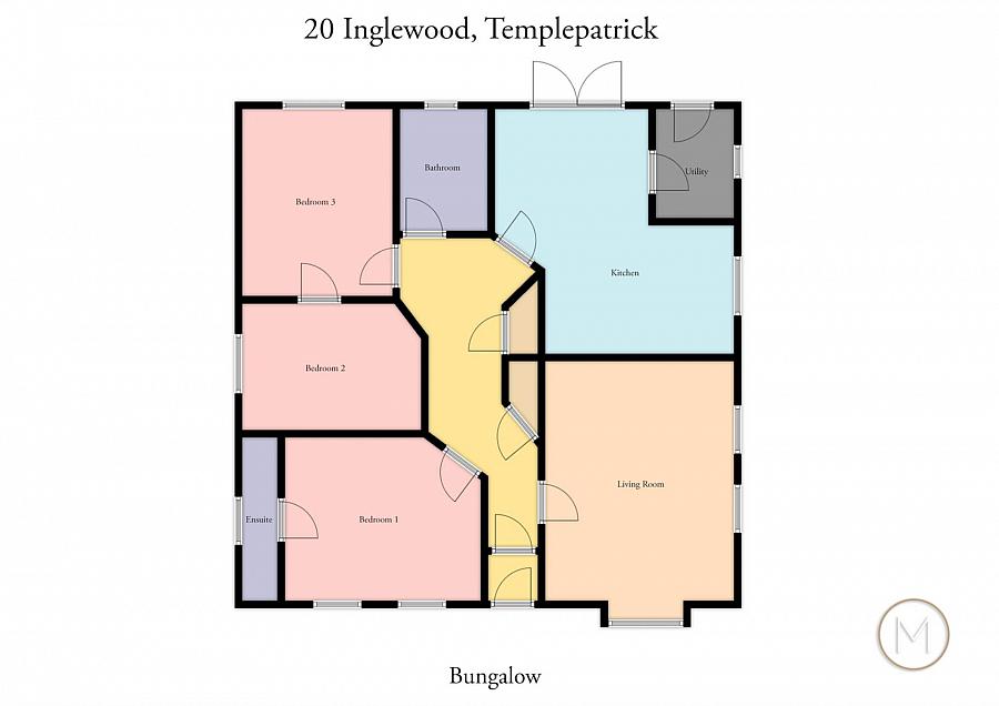 20 Ingledene
