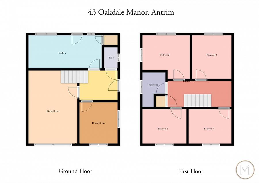 43 Oakdale Manor