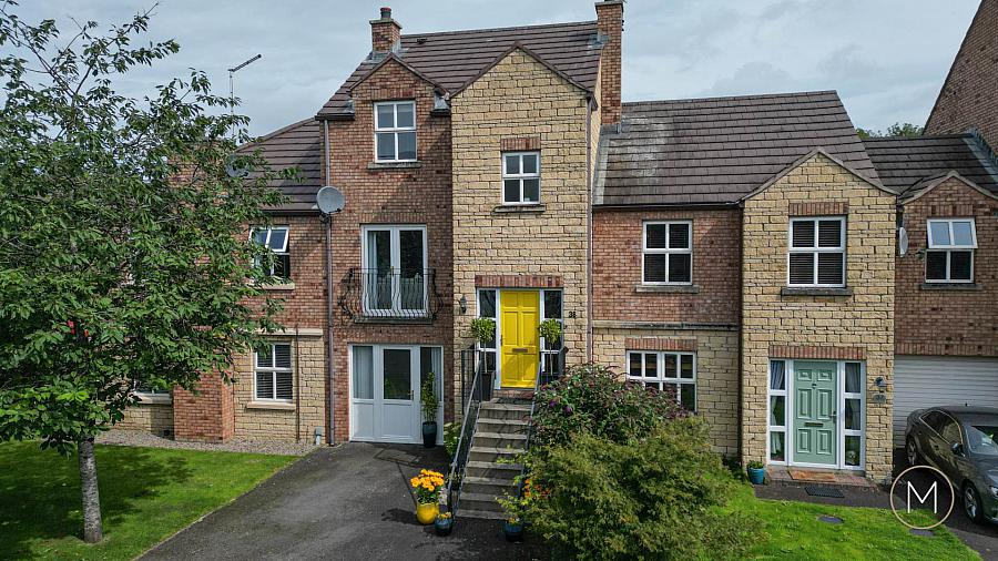 38 Alexander Park, Antrim, BT41 4RD