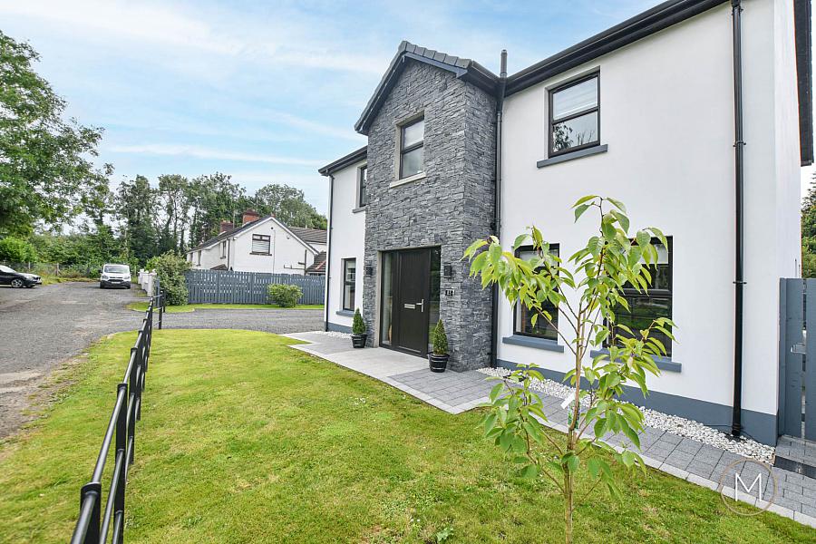 85 Niblock Road