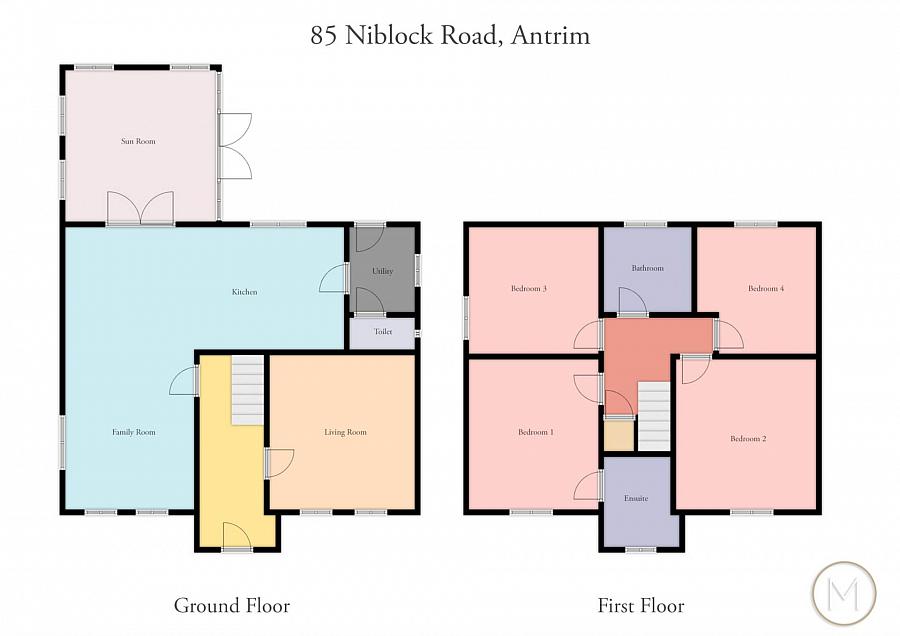 85 Niblock Road