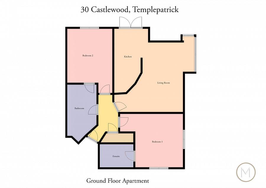 30 Castlewood Apartments