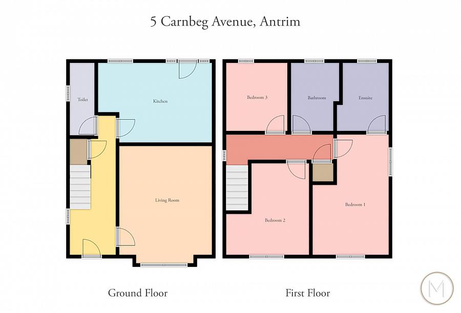 5 Carnbeg Avenue