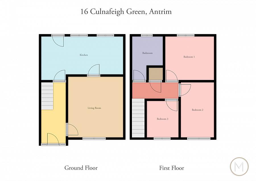 16 Culnafeigh Green
