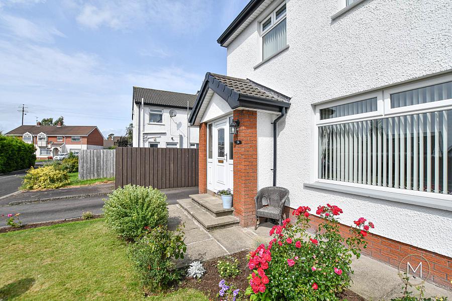 16 Culnafeigh Green