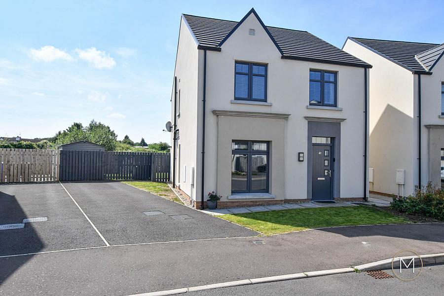 41 Ferrard Grange,Antrim, BT41 4FT