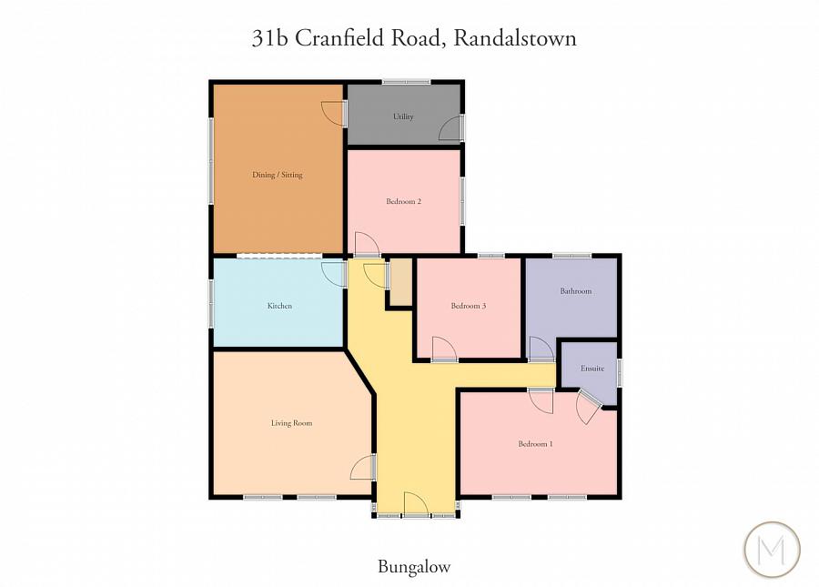 31B Cranfield Road 31B Cranfield Road