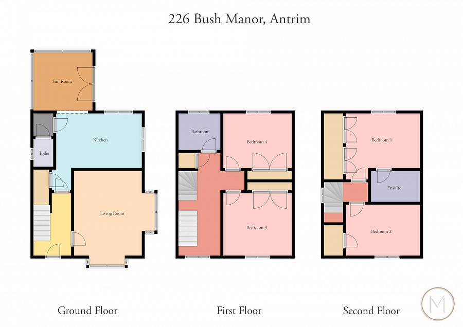 226 Bush Manor