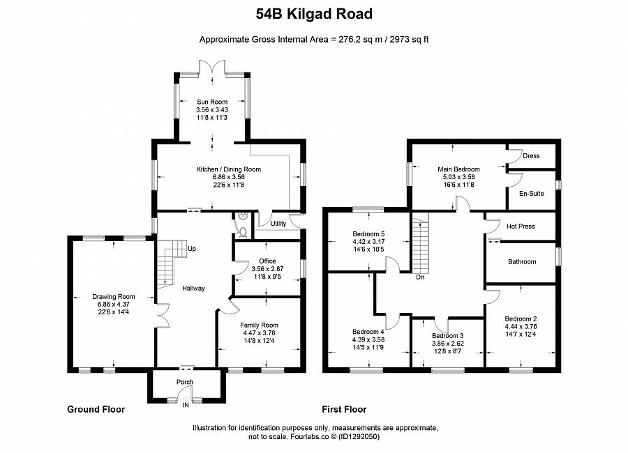 54B Kilgad Road