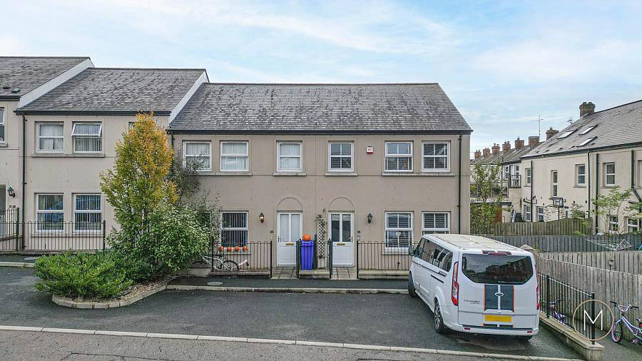 25 Riverside Manor, Antrim, BT41 4DF