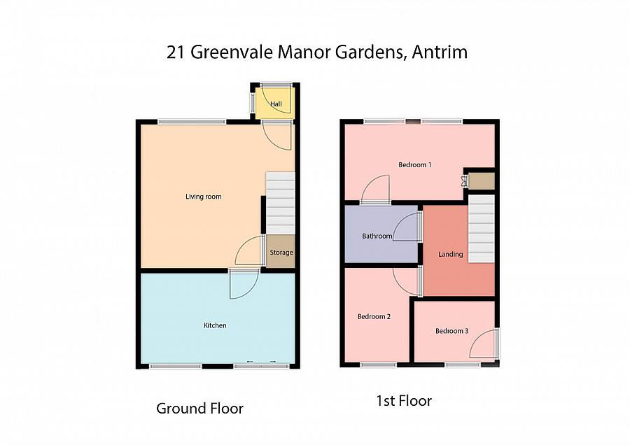 21 Greenvale Manor Gardens