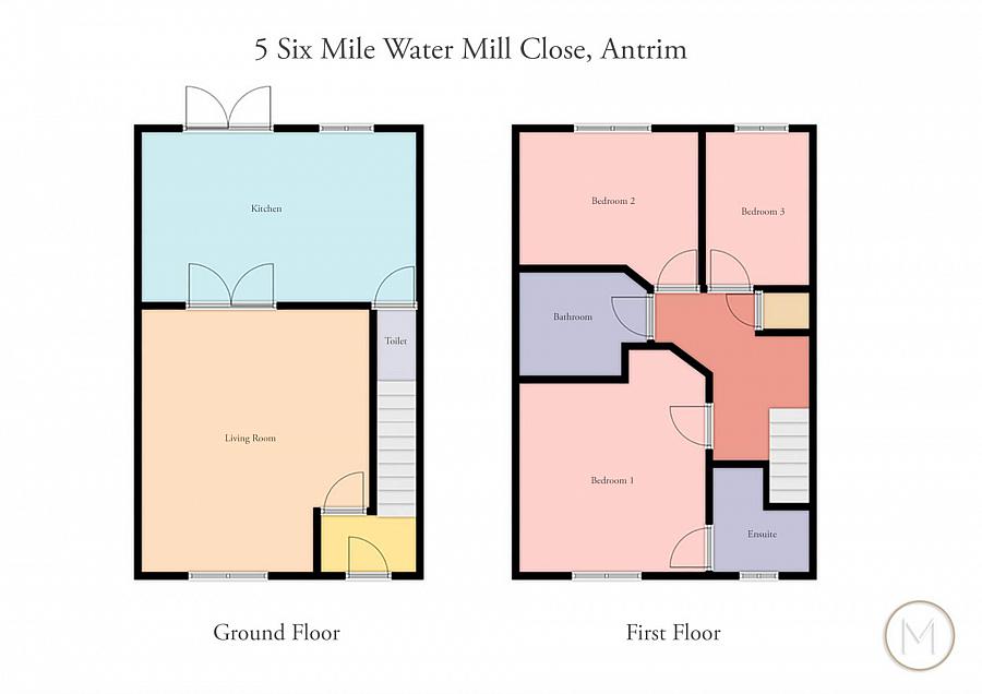 5 Six Mile Water Mill Close