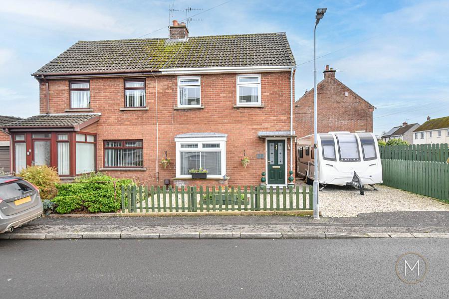 26 Templeton Park, Ballyclare, BT39 0AU