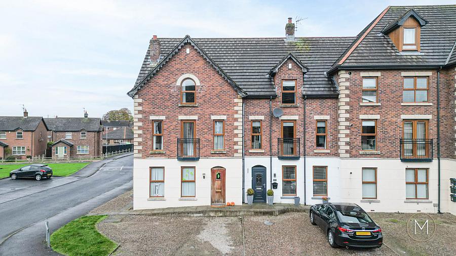 19 Millhouse Dale, Antrim, BT41 2UN