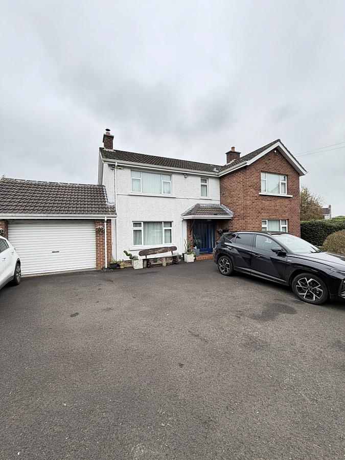 20 Greystone Road, Antrim, BT41 1JX