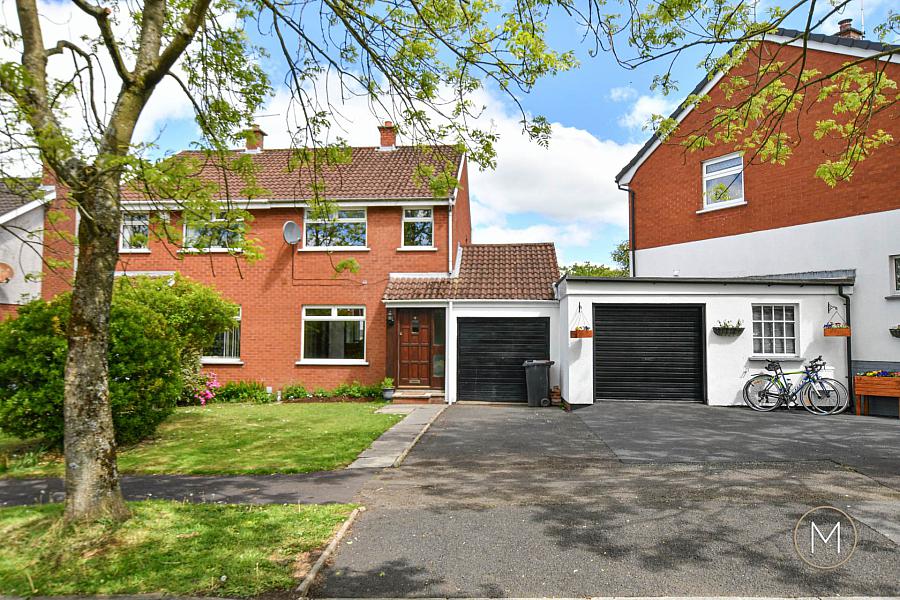 5 Oaklands, Antrim, BT41 1LS