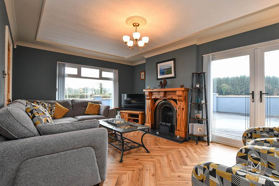 40 Seven Mile Straight