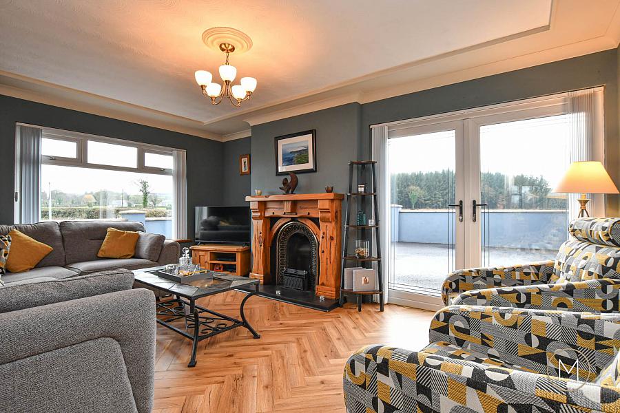 40 Seven Mile Straight