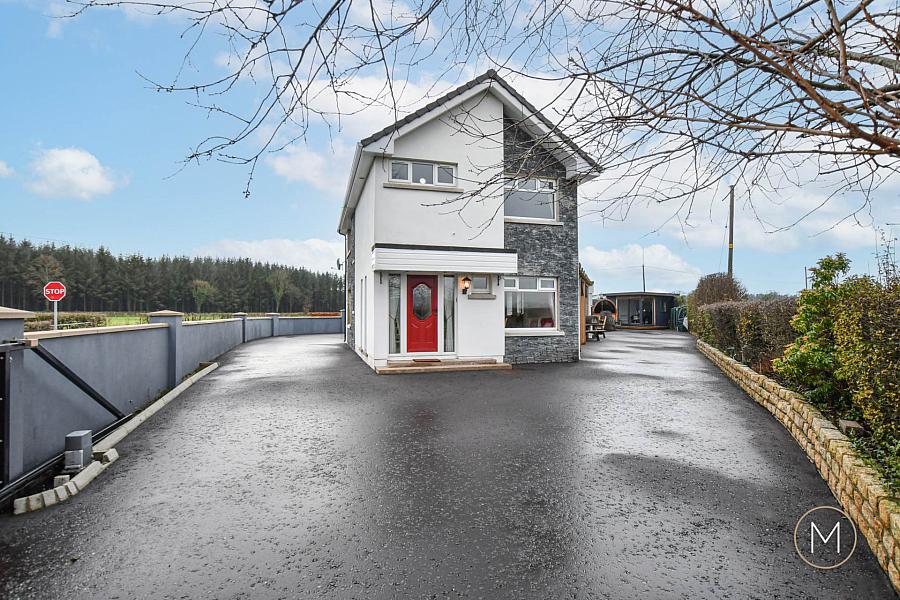 40 Seven Mile Straight