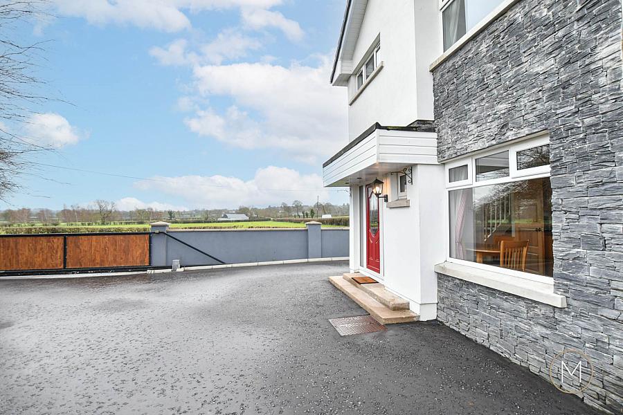 40 Seven Mile Straight