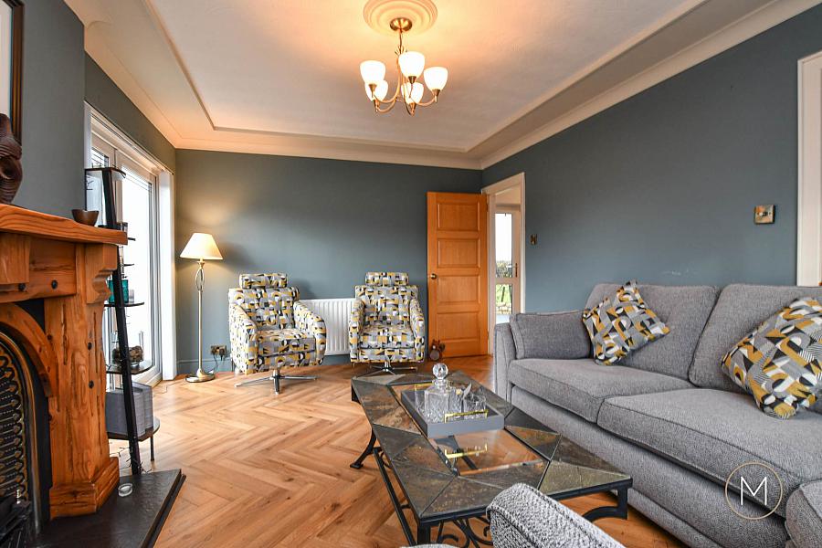 40 Seven Mile Straight