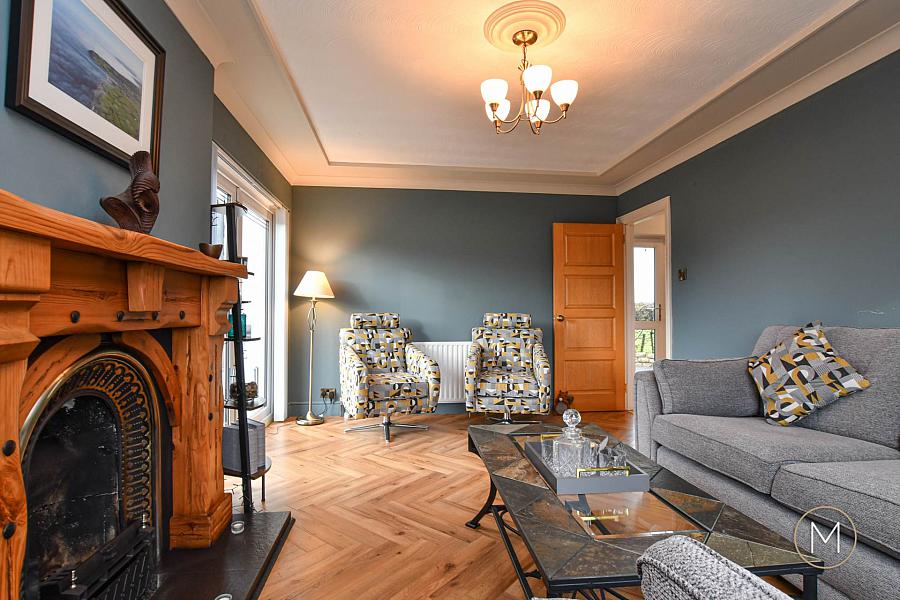 40 Seven Mile Straight