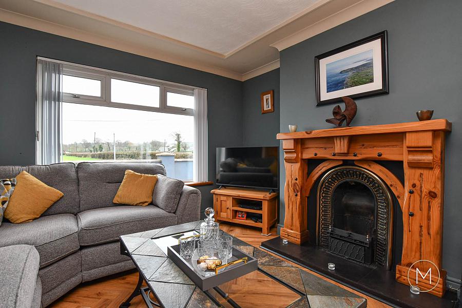 40 Seven Mile Straight