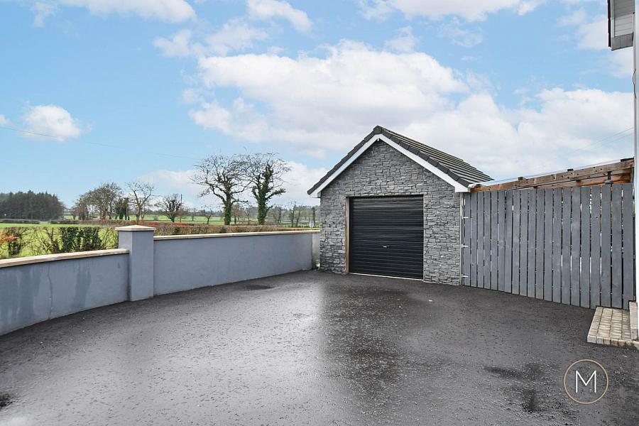 40 Seven Mile Straight