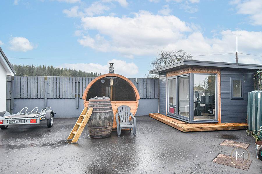 40 Seven Mile Straight