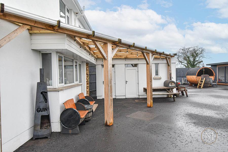 40 Seven Mile Straight