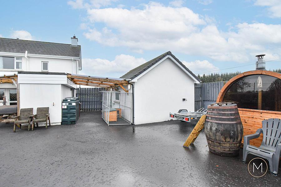 40 Seven Mile Straight