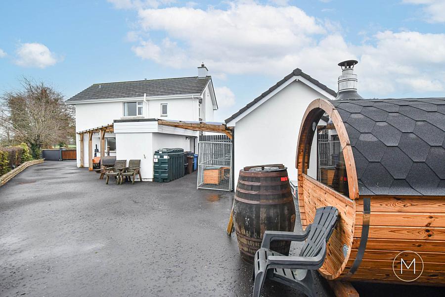 40 Seven Mile Straight