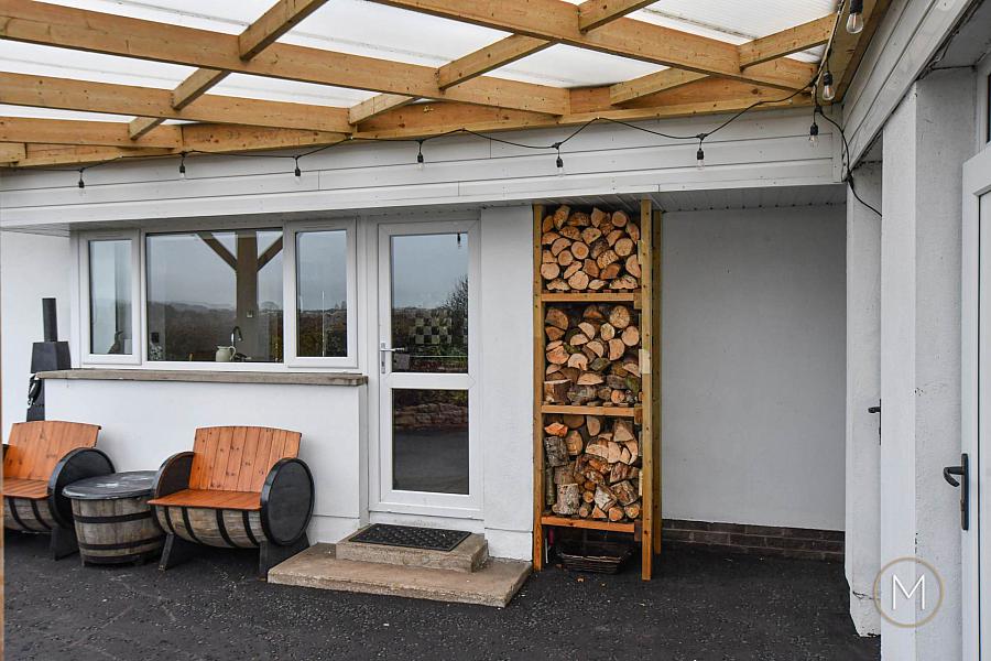 40 Seven Mile Straight