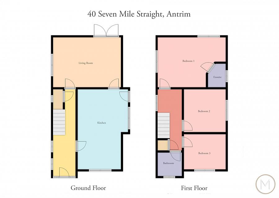 40 Seven Mile Straight