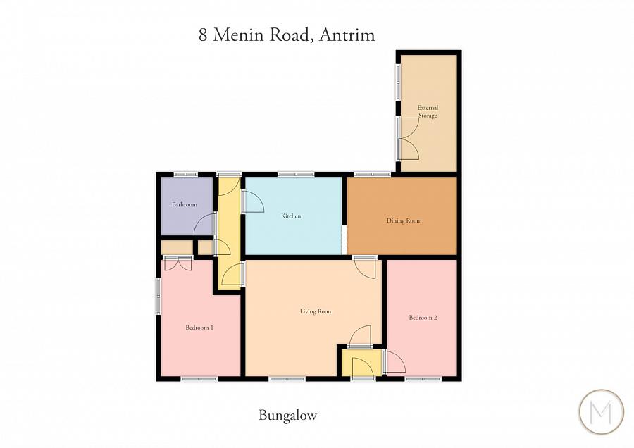 8 Menin Road