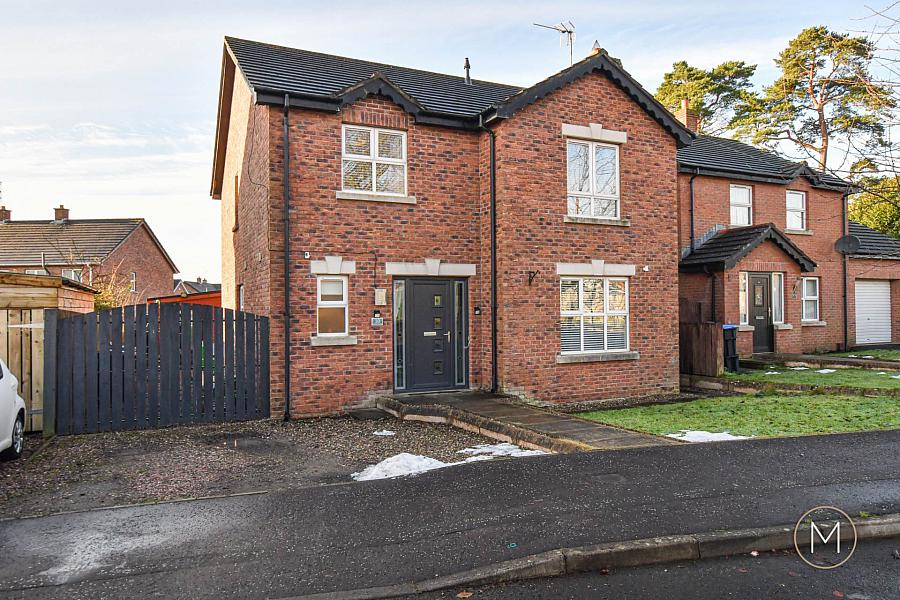 10 Millhouse Lane, Antrim, BT41 2UE