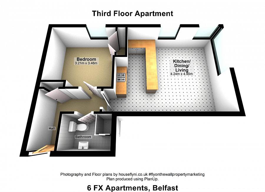 Apt 6 Fx Montgomery Street