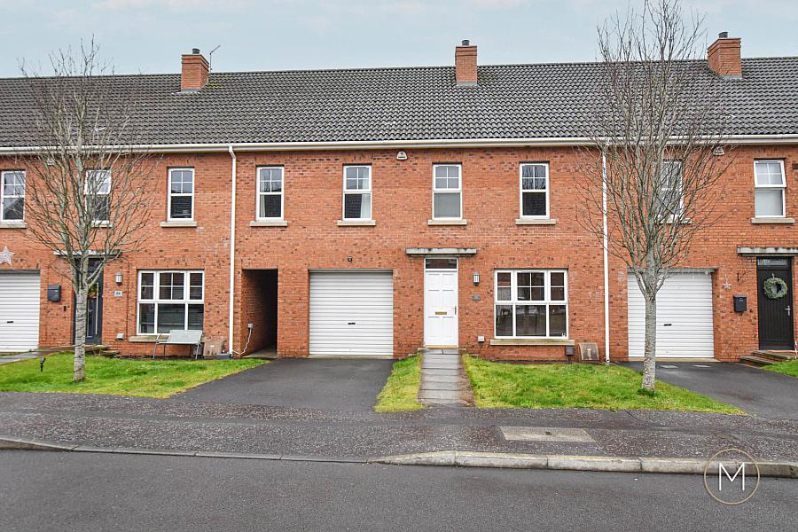65 Carnbeg Dale, Antrim, BT41 4RE
