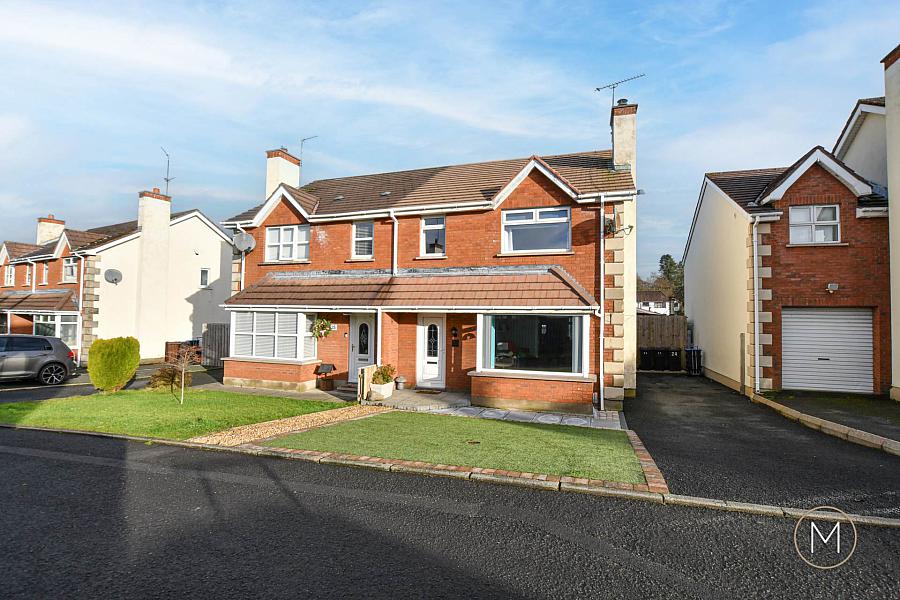 24 Moylena Meadow, Antrim, BT41 4AF