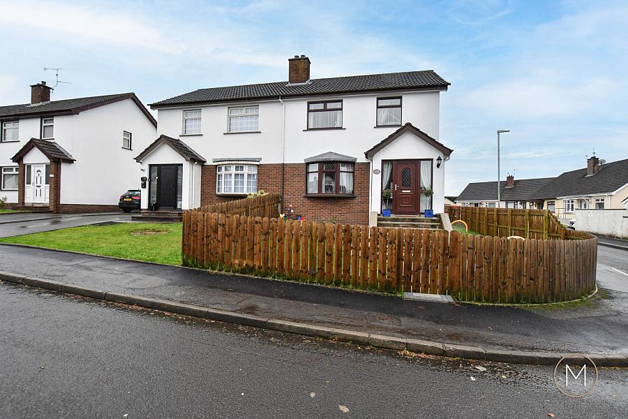 152 Brantwood Gardens, Antrim, BT41 1HS