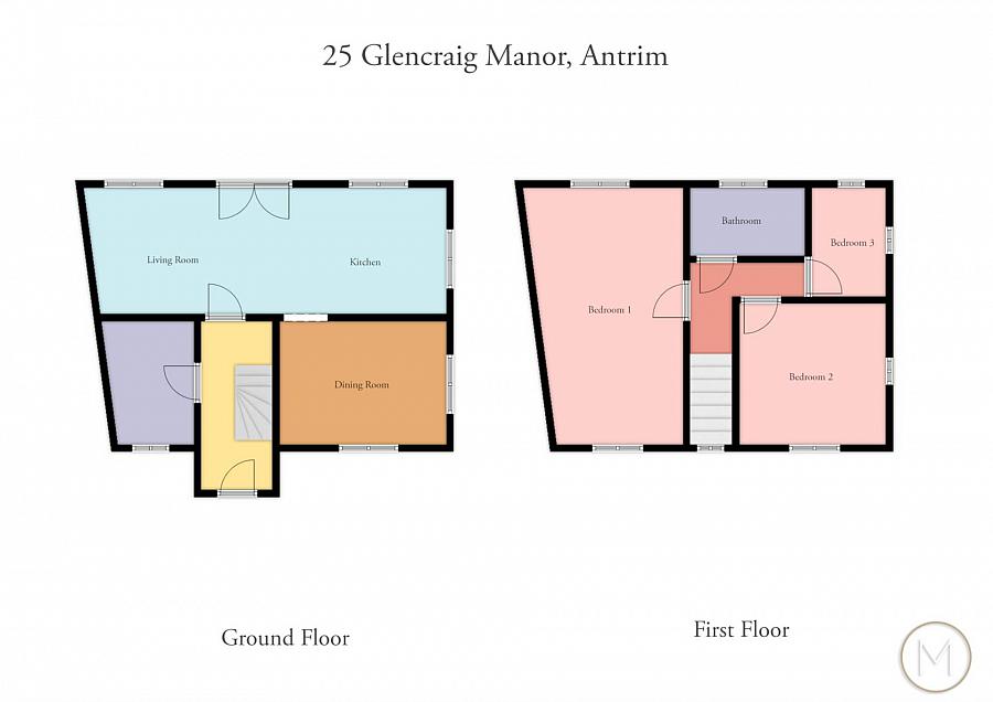 25 Glencraig Manor